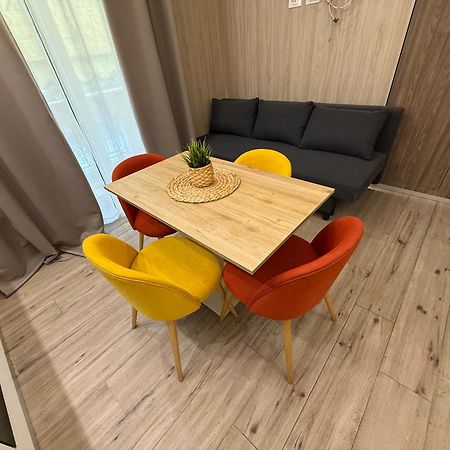 Th Luxury Rooms & Apartment Джардини Наксос Екстериор снимка
