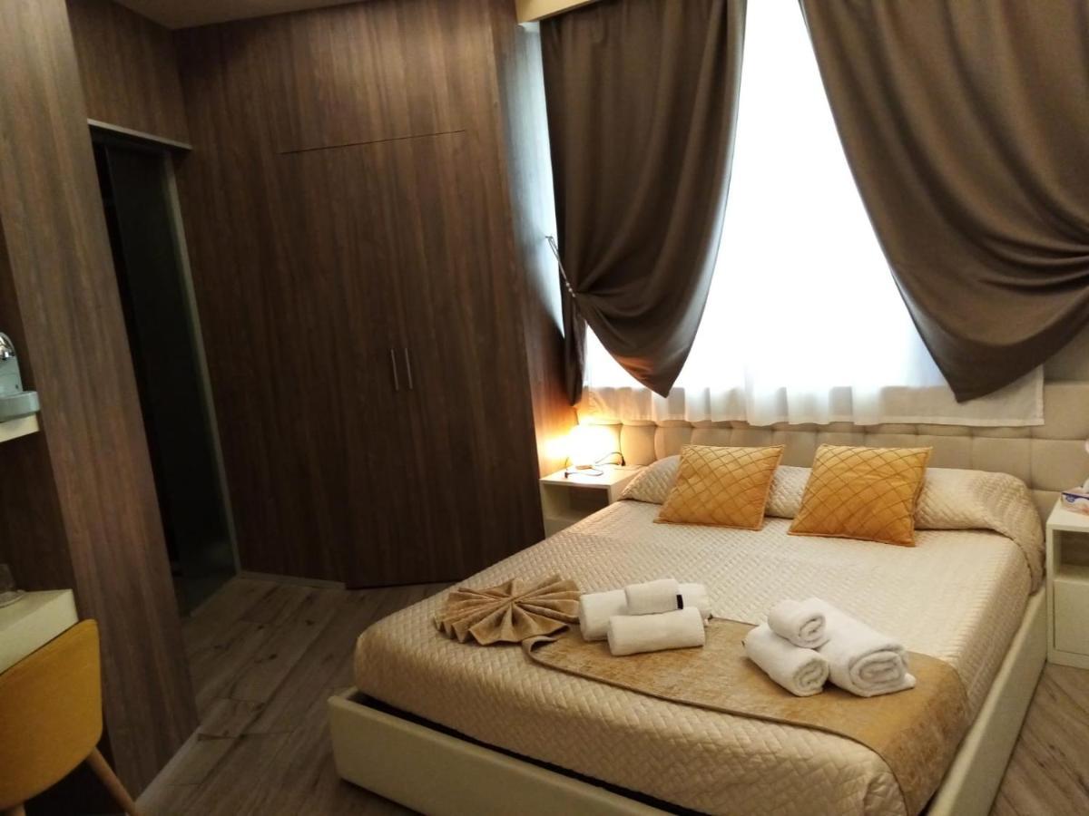 Th Luxury Rooms & Apartment Джардини Наксос Екстериор снимка