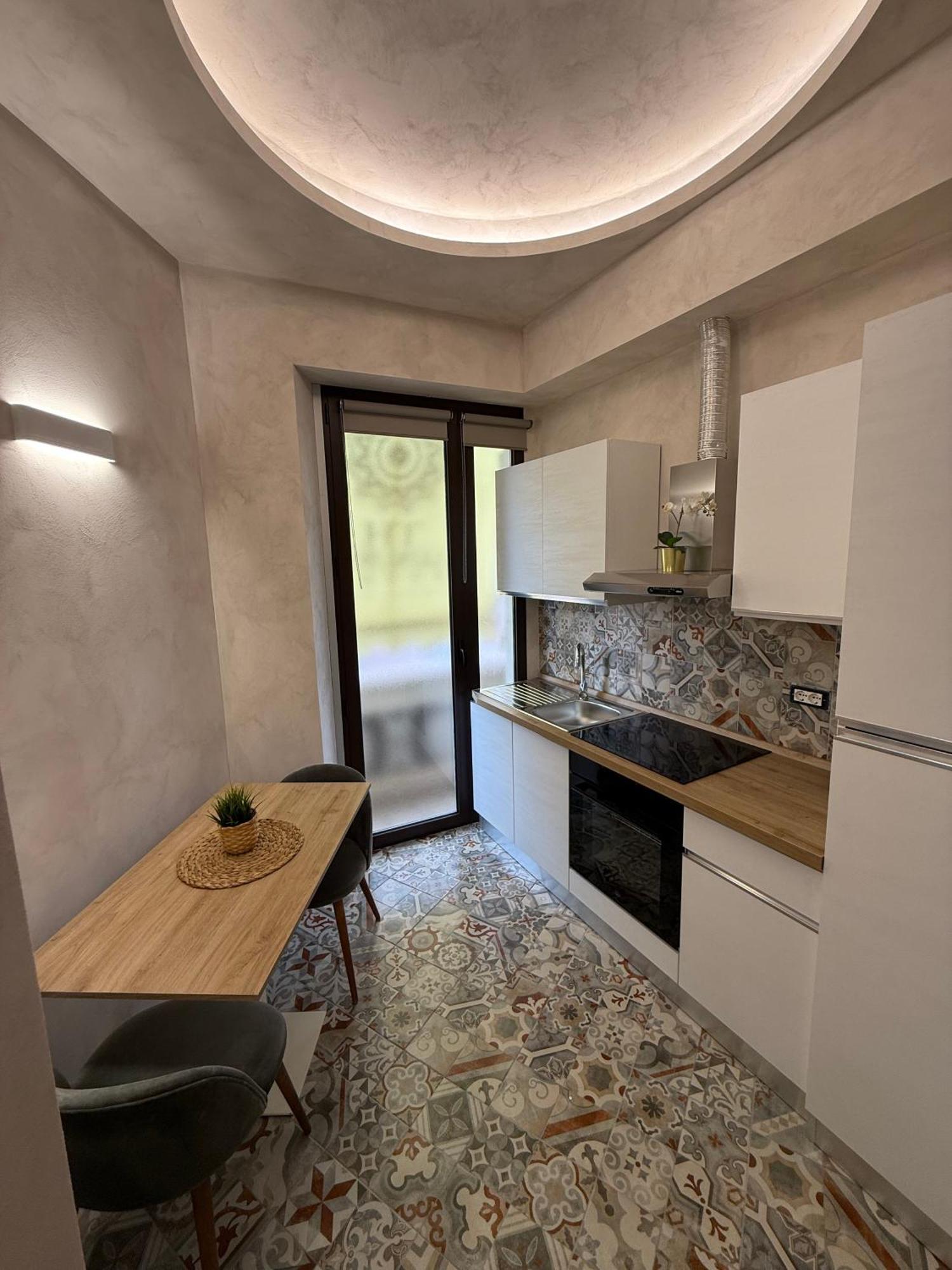 Th Luxury Rooms & Apartment Джардини Наксос Екстериор снимка