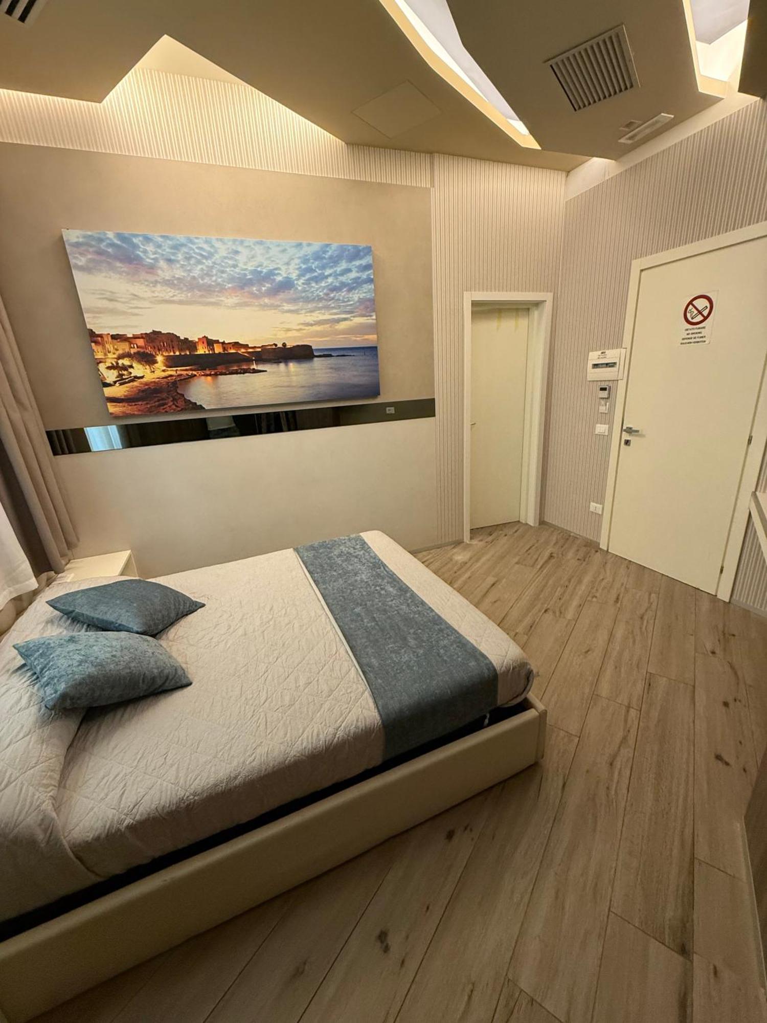 Th Luxury Rooms & Apartment Джардини Наксос Екстериор снимка