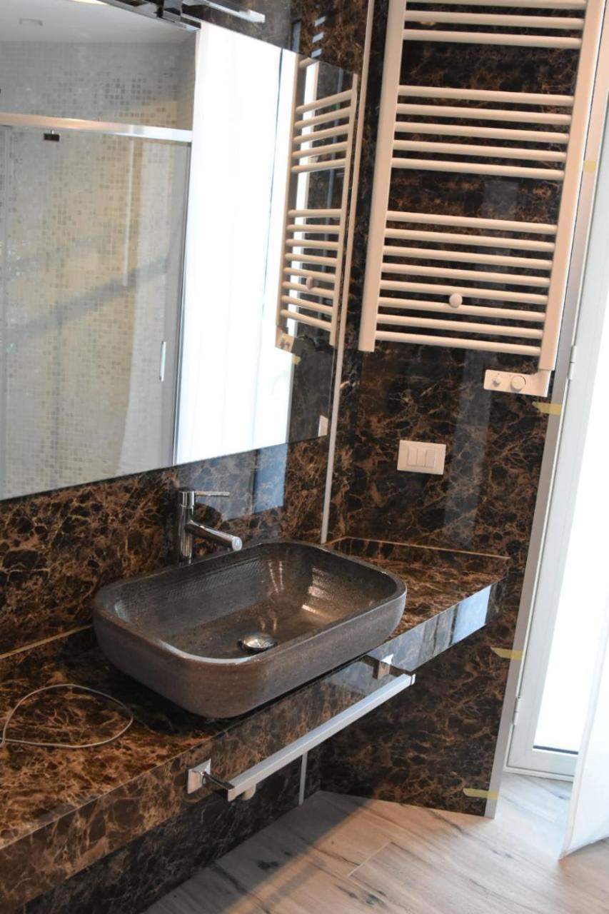 Th Luxury Rooms & Apartment Джардини Наксос Екстериор снимка