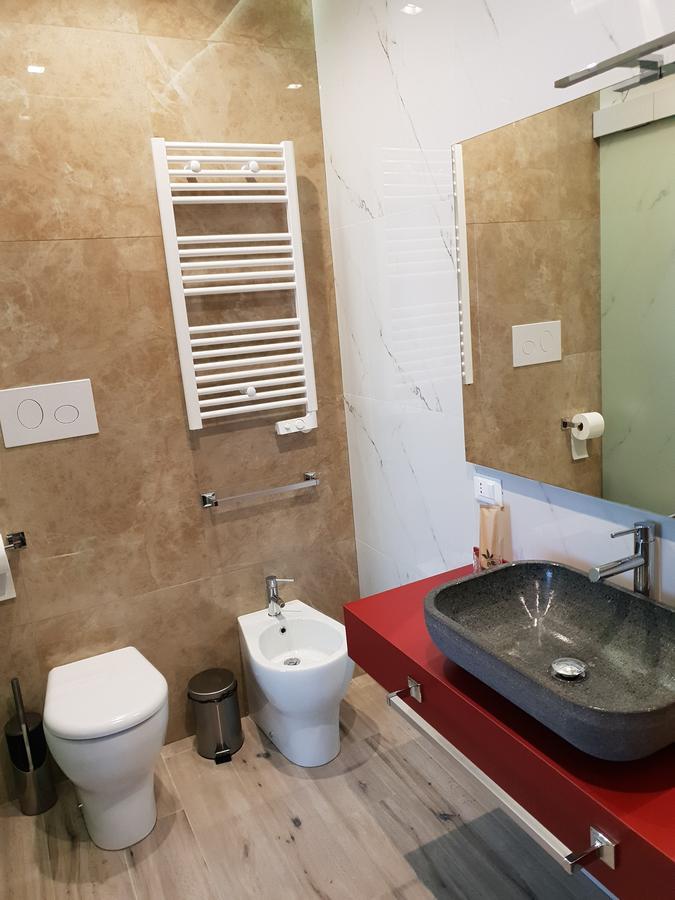 Th Luxury Rooms & Apartment Джардини Наксос Екстериор снимка