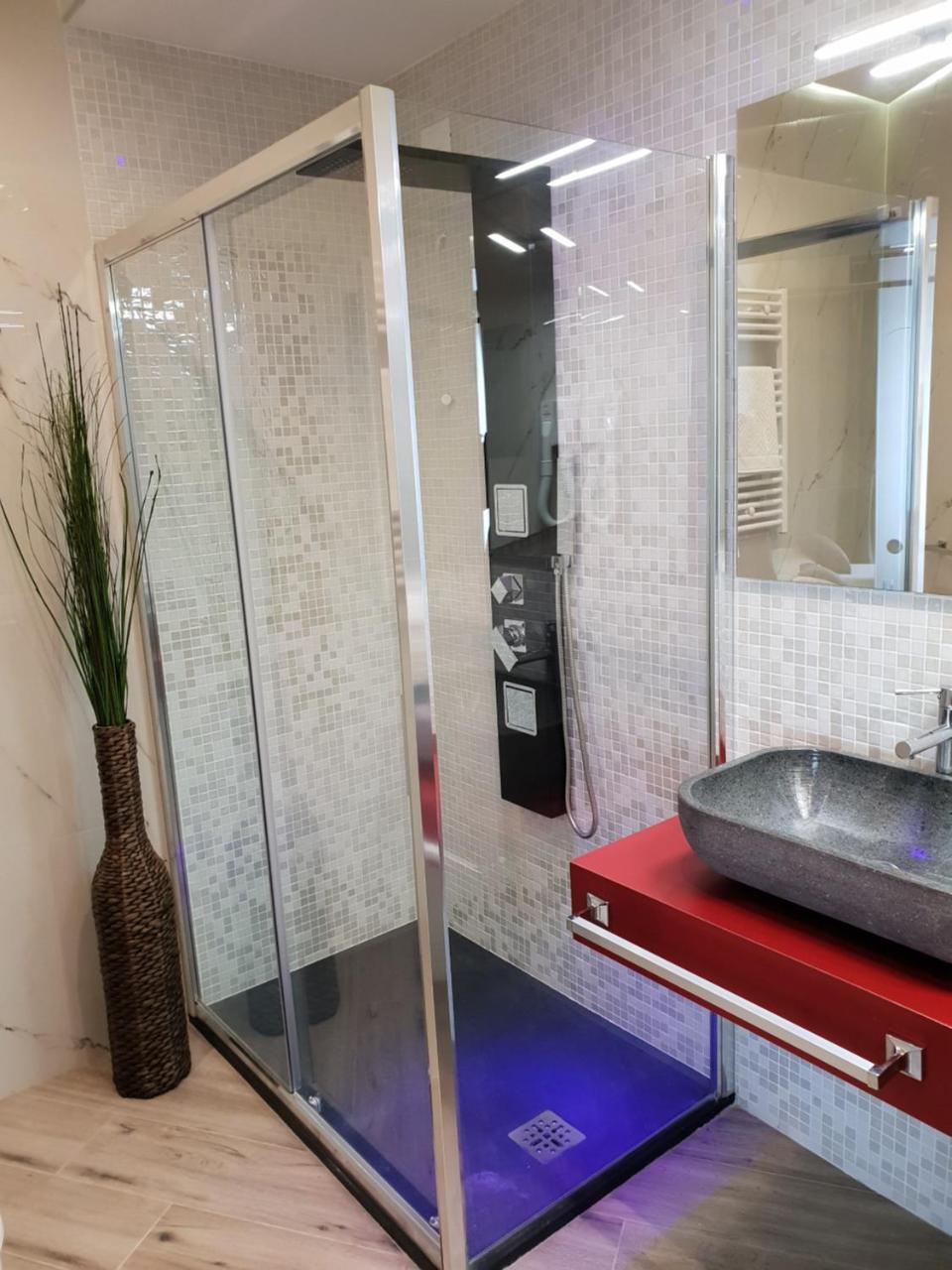 Th Luxury Rooms & Apartment Джардини Наксос Екстериор снимка