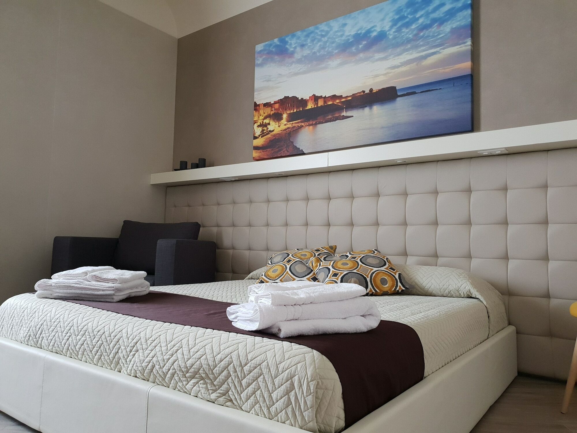 Th Luxury Rooms & Apartment Джардини Наксос Екстериор снимка
